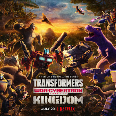 Transformers: War for Cybertron: Kingdom S01 Dual Audio [Hindi 5.1- English 5.1] WEB Series 720p HDRip ESub x264