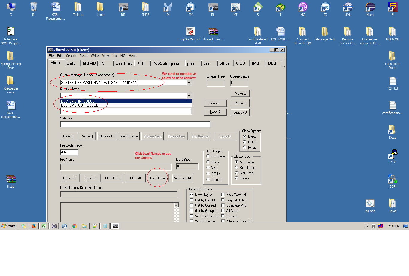 javasreedharshastryjava Message Broker(IIB) How to configure MQ for