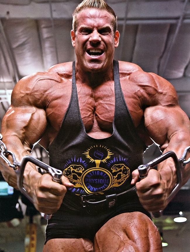 JAY CUTLER BIOGRAPHY HEIGHT WEIGHT WORKOUT ROUTINES DIET PLANS