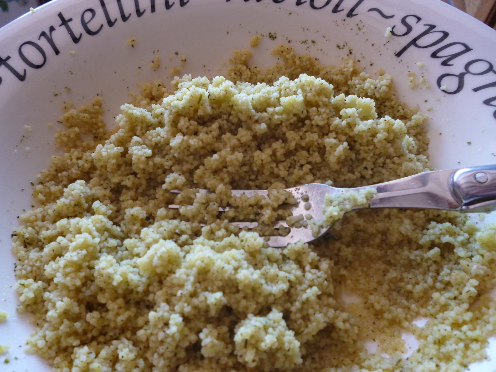 Madhouse Family Reviews Ainsley Harriott World Kitchen Couscous review