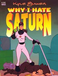 Read Why I Hate Saturn comic online