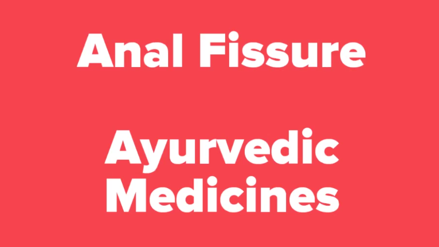 ayurvedic treatment for anal fissures Porn lesbian love