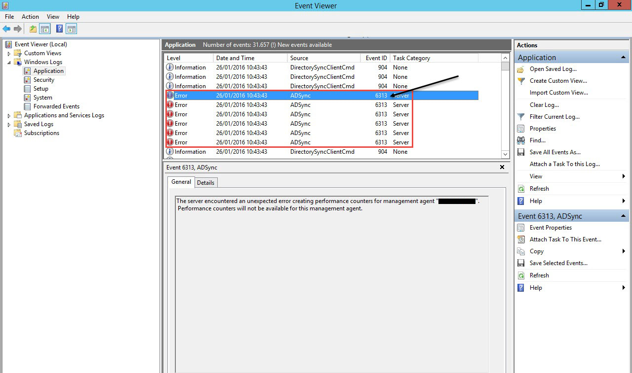 [Solved] Event ID 6313 Unable to Load Performance Counters for a