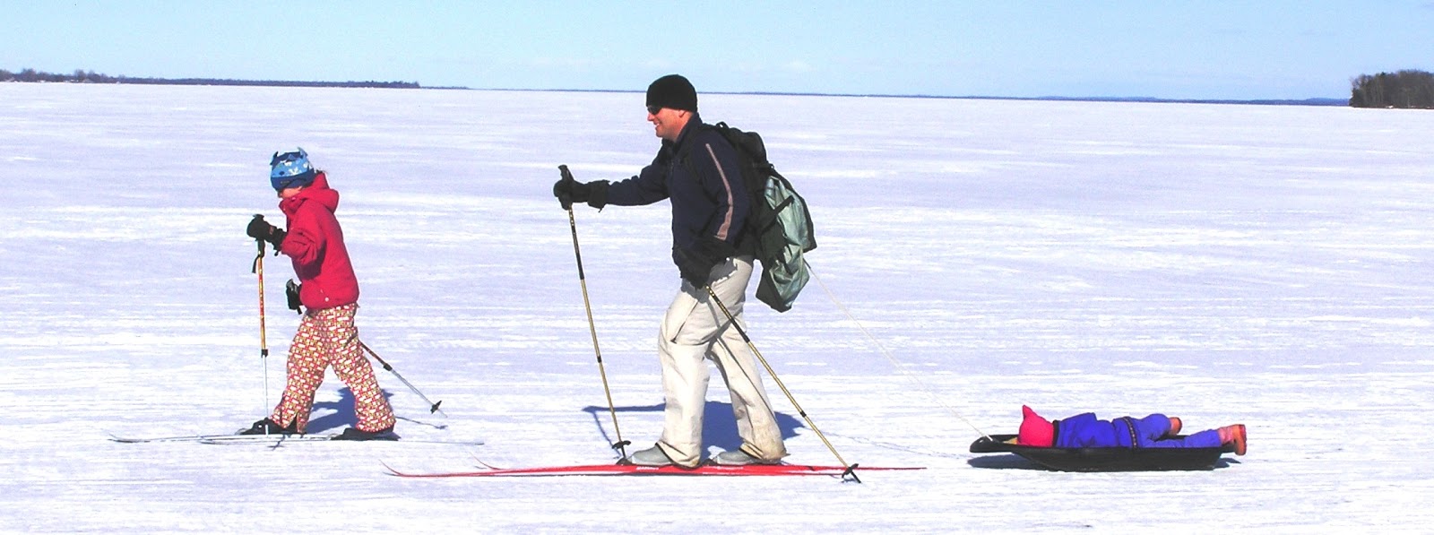 Sunday, Feb. 19 Trek to Knight Island State Park! Plus, Other Fun