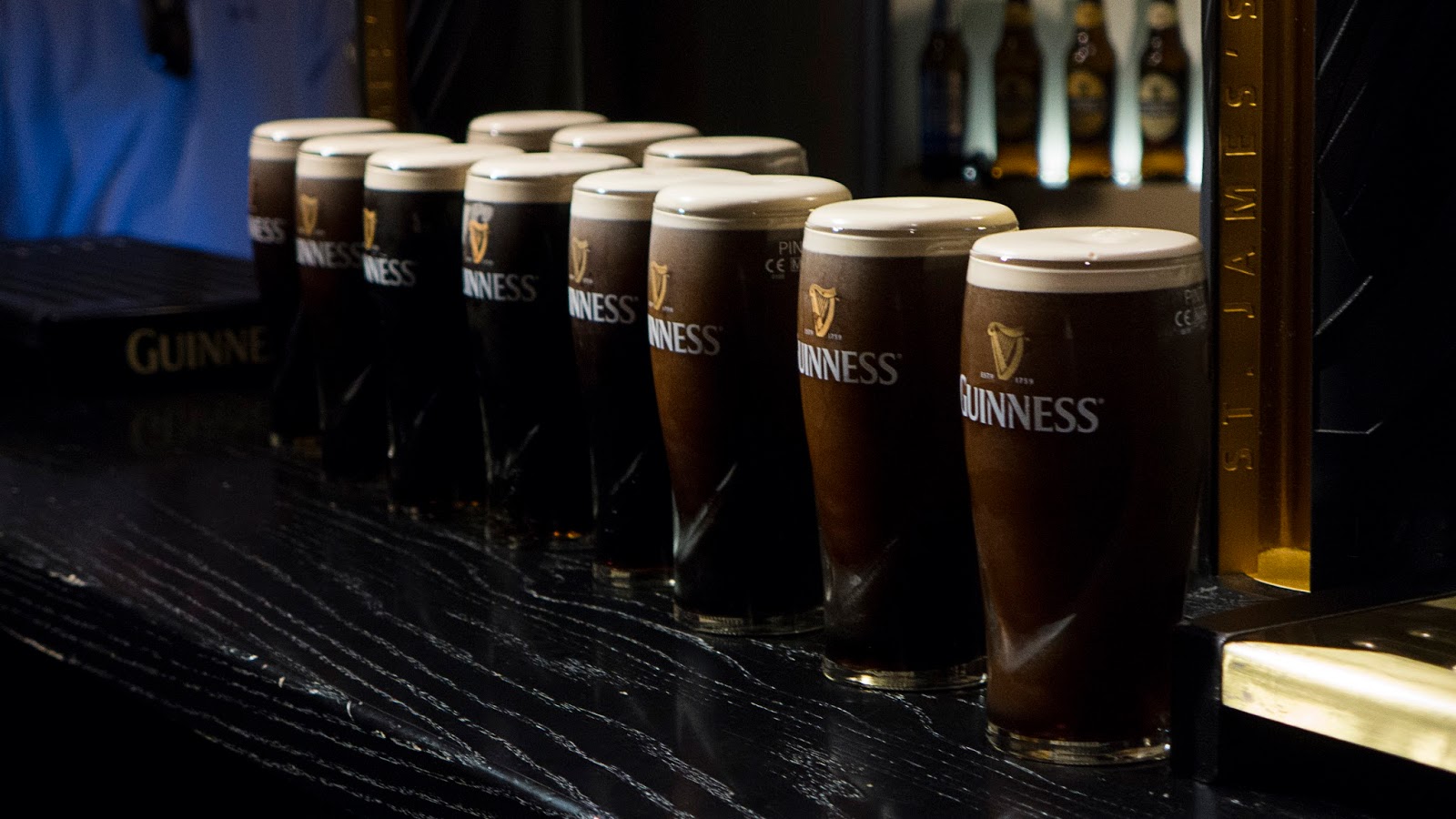 Guinness Storehouse Non Alcoholic Beer at Martin blog