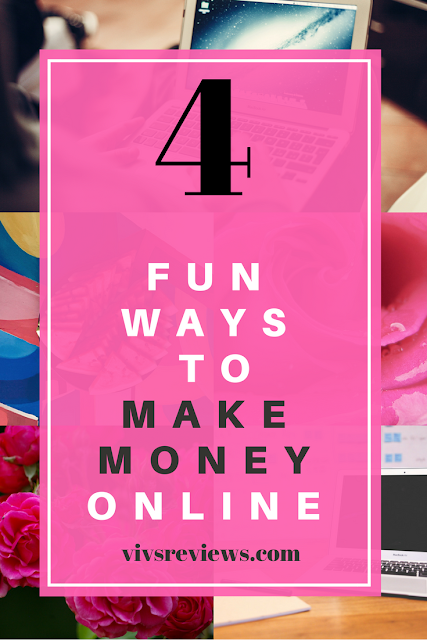 Fun Ways to Make Money Online