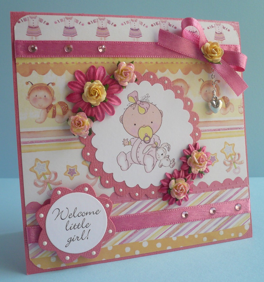 Lavori Di Carta Blog: Biglietti di Nascita