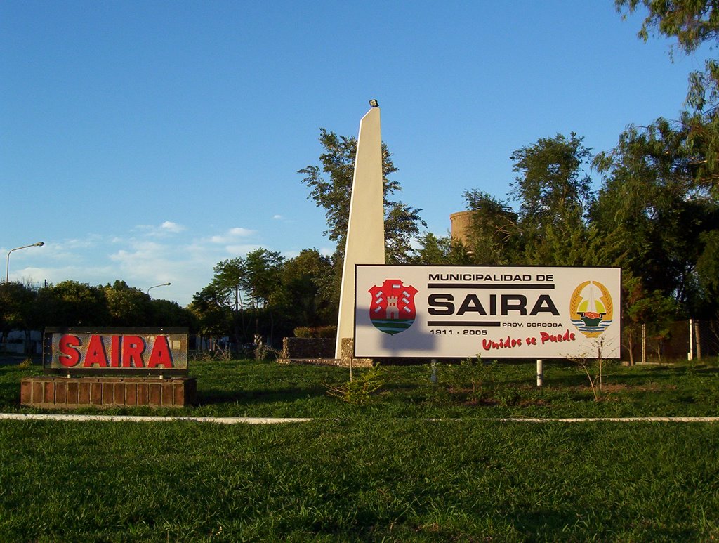 Descubriendo la riqueza cultural y paisajística de Monte Buey y Saira en Marcos Juárez, Córdoba