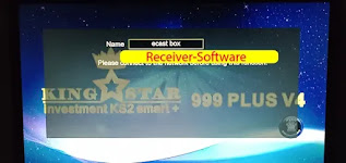 King Star 999 Plus V4 1507g Ecast Direct Biss Add Option