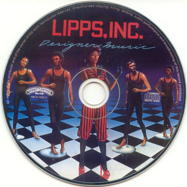 STUDIO 54 DISCO/FUNK (DJ RAS EL SEÑOR DE LOS VINILOS) LA PANDILLA DE