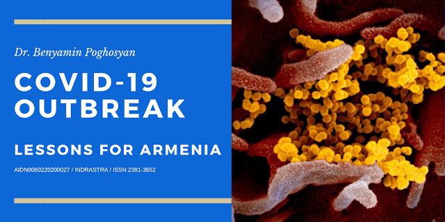 COVID-19 Outbreak: Lessons for Armenia