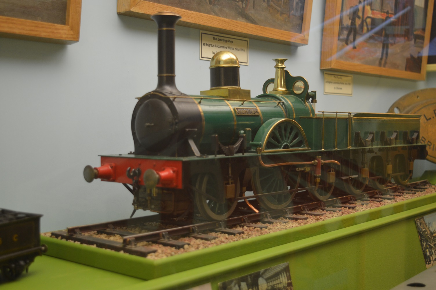 Brighton Toy and Model Museum