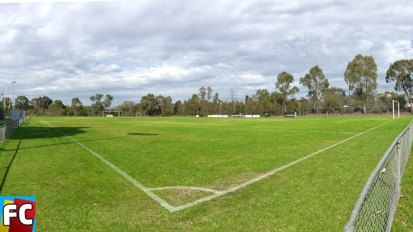 Kevin Bartlett Reserve Fletcher