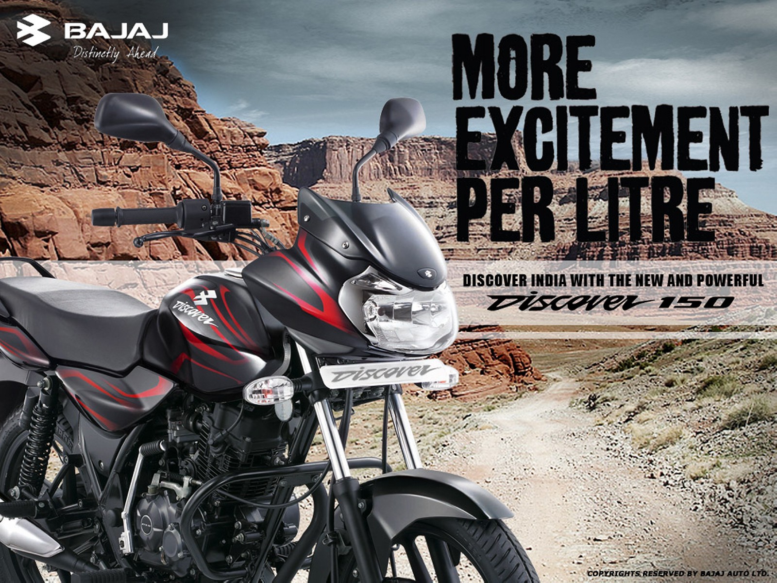 bajaj discover dts si 100cc price
