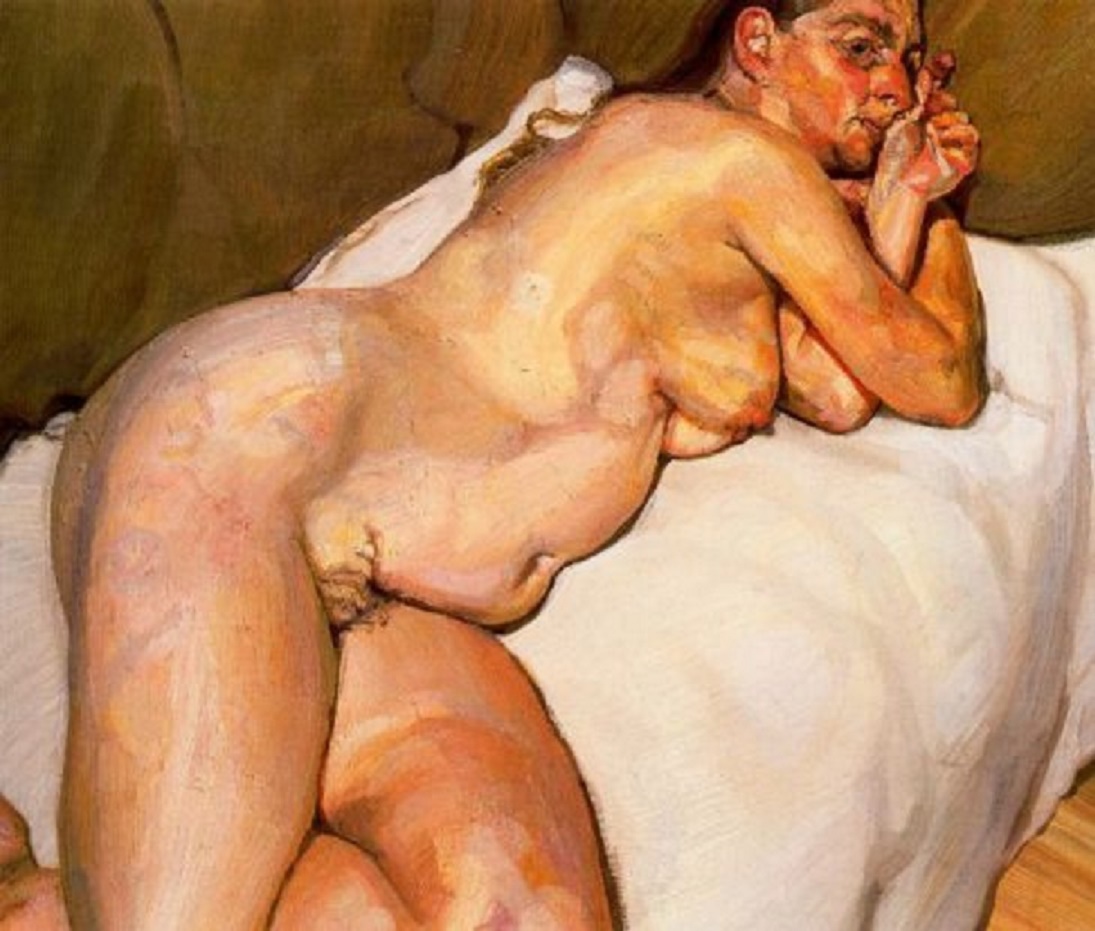 LUCIEN FREUD-BRITANIQUE-1922-2011