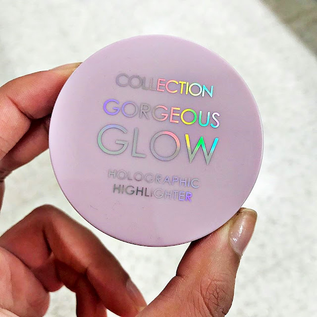 FAIL COLLECTION GLOW HOLOGRAPHIC LOOSE HIGHLIGHTERS IN