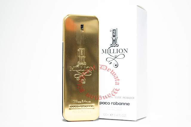 Paco Rabanne 1 Million Tester Perfume