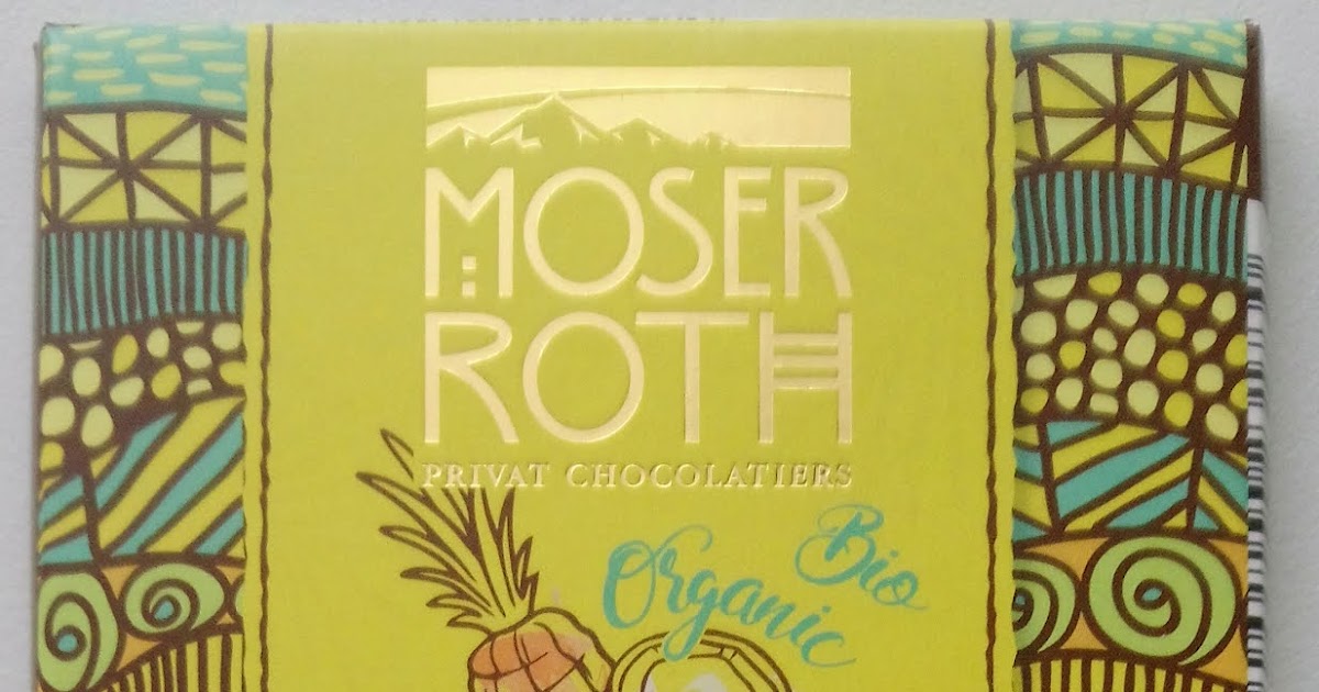 Chwile zasłodzenia: (Cachet) Moser Roth Bio Organic Chocolat Noir ...