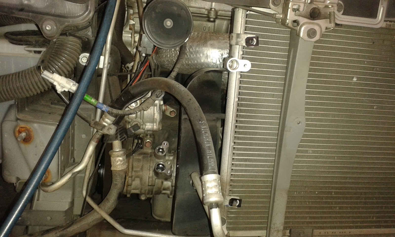 Get Tanda Magnetic Clutch Rosak Images