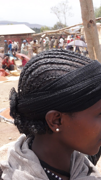 girl's curls ethiopian hairstyles