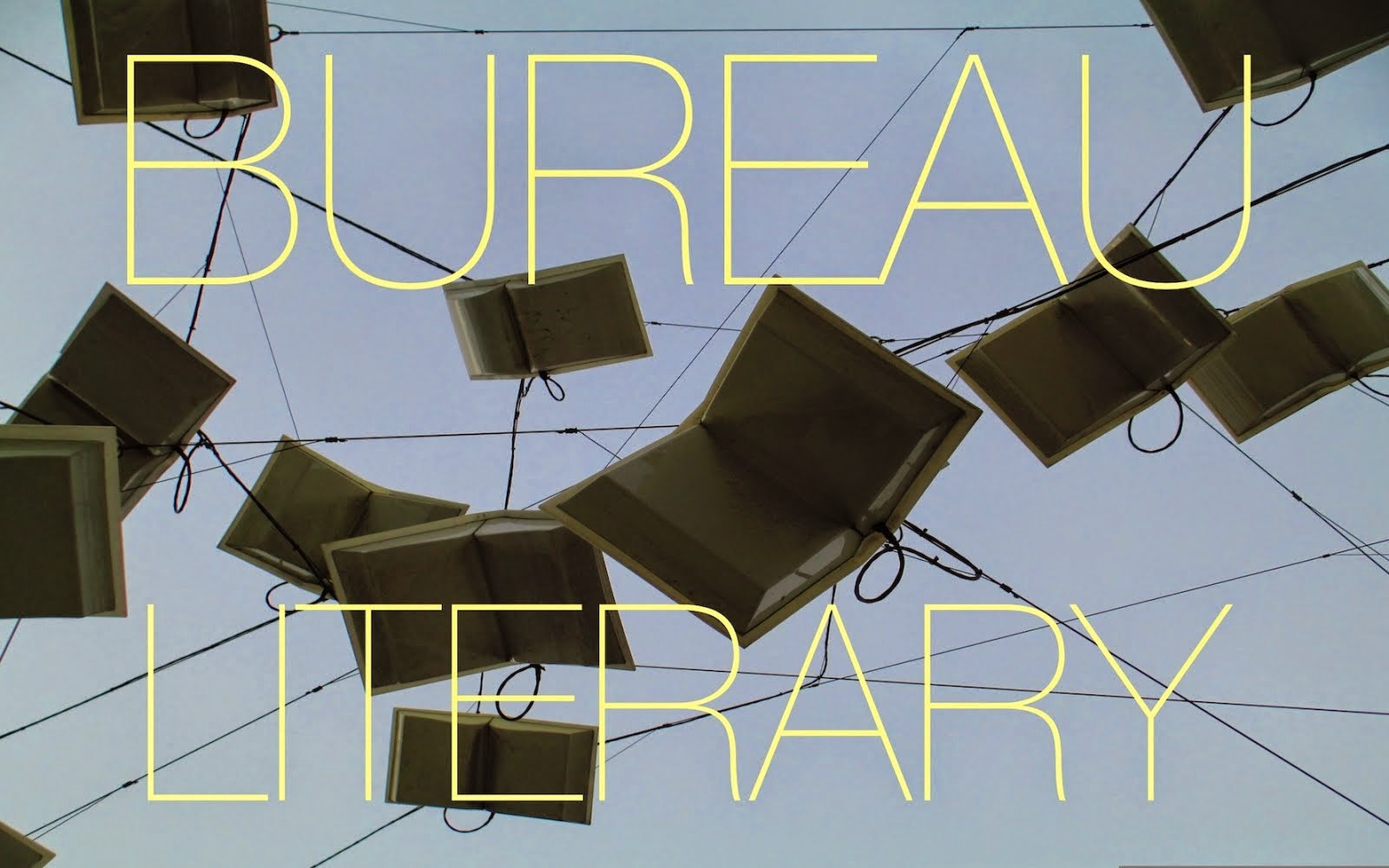 The BUREAU LITERARY Site