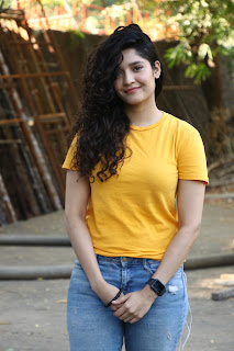 Ritika Singh New Stills at Oh My Kadavule success meet