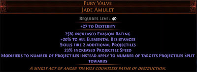 Fury Valve