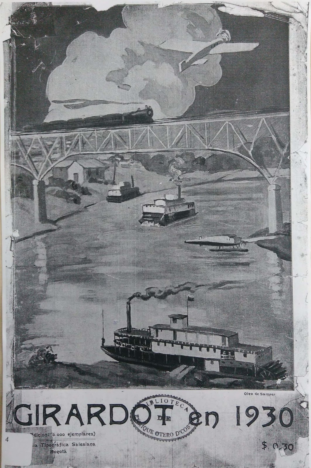 Historia de Girardot & Guataquí