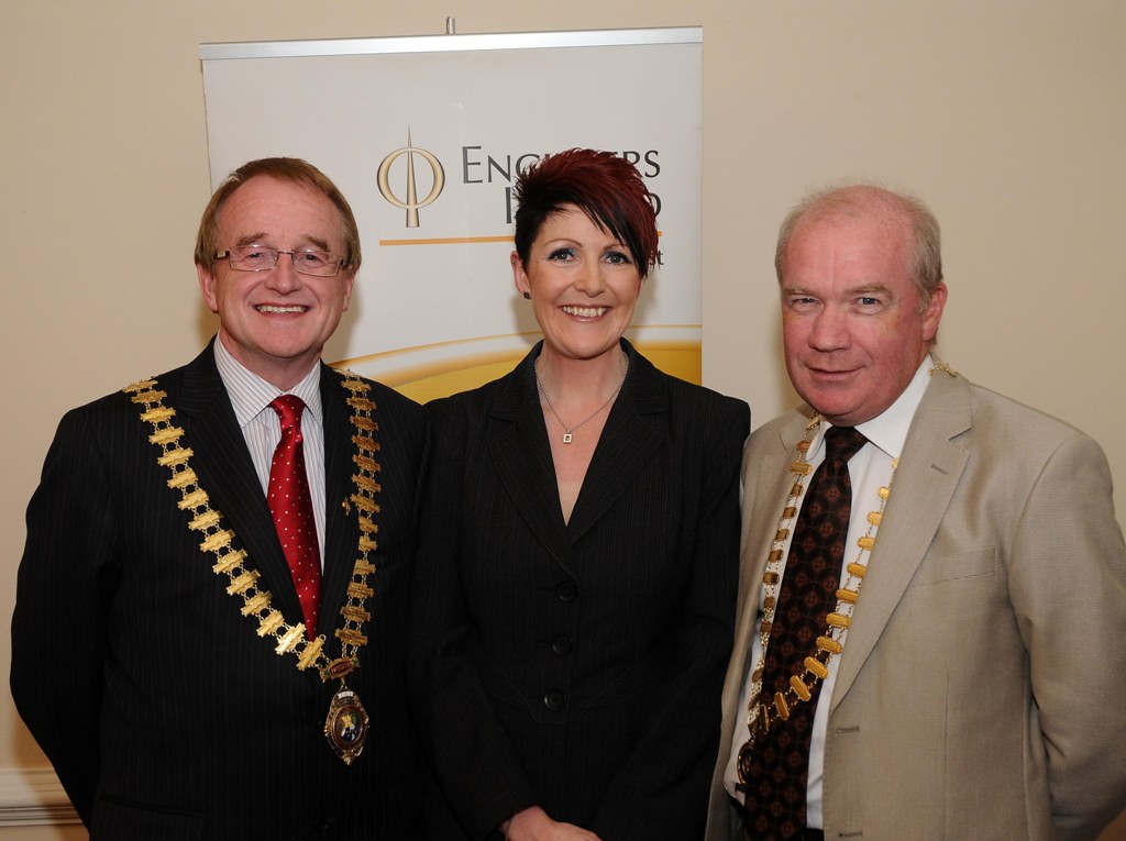 A President's Blog by PJ Rudden: Annual Conferring of Titles