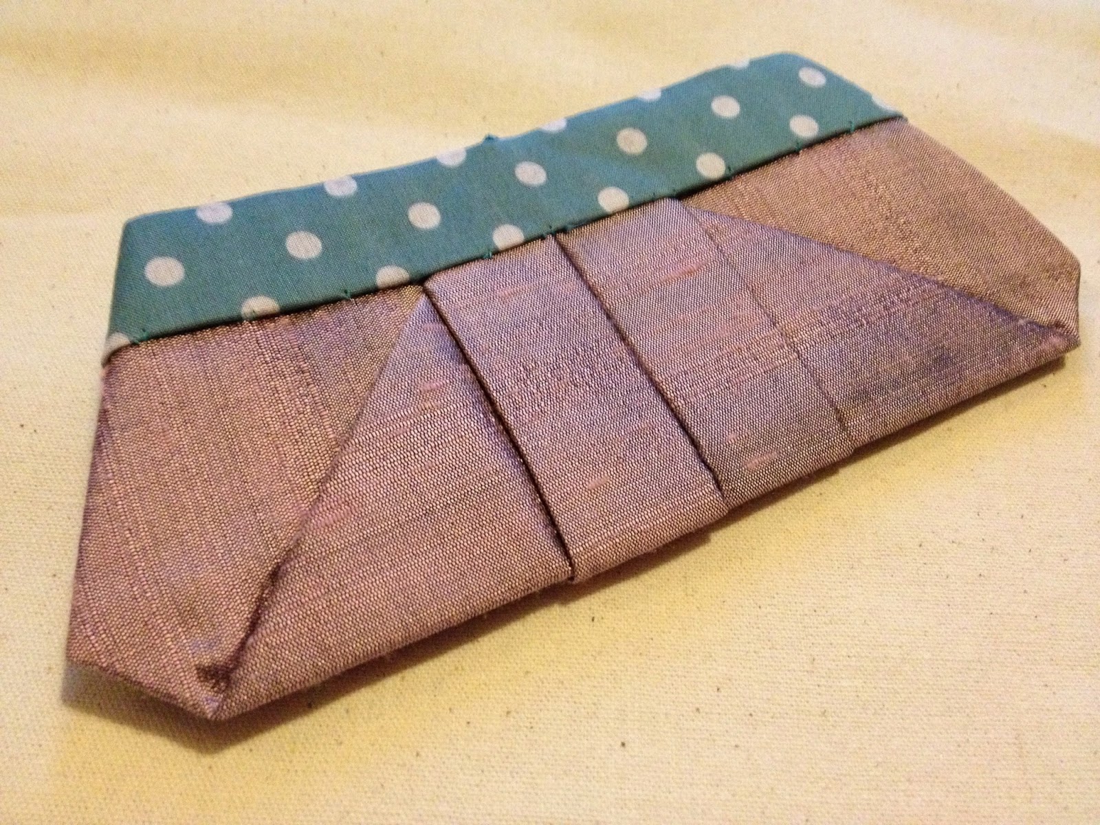 origami purse easy paper craft for kids