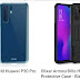 Huawei P30 Pro Case Makes Tip Quad Rear Cameras Waterdrop-Shaped Notch