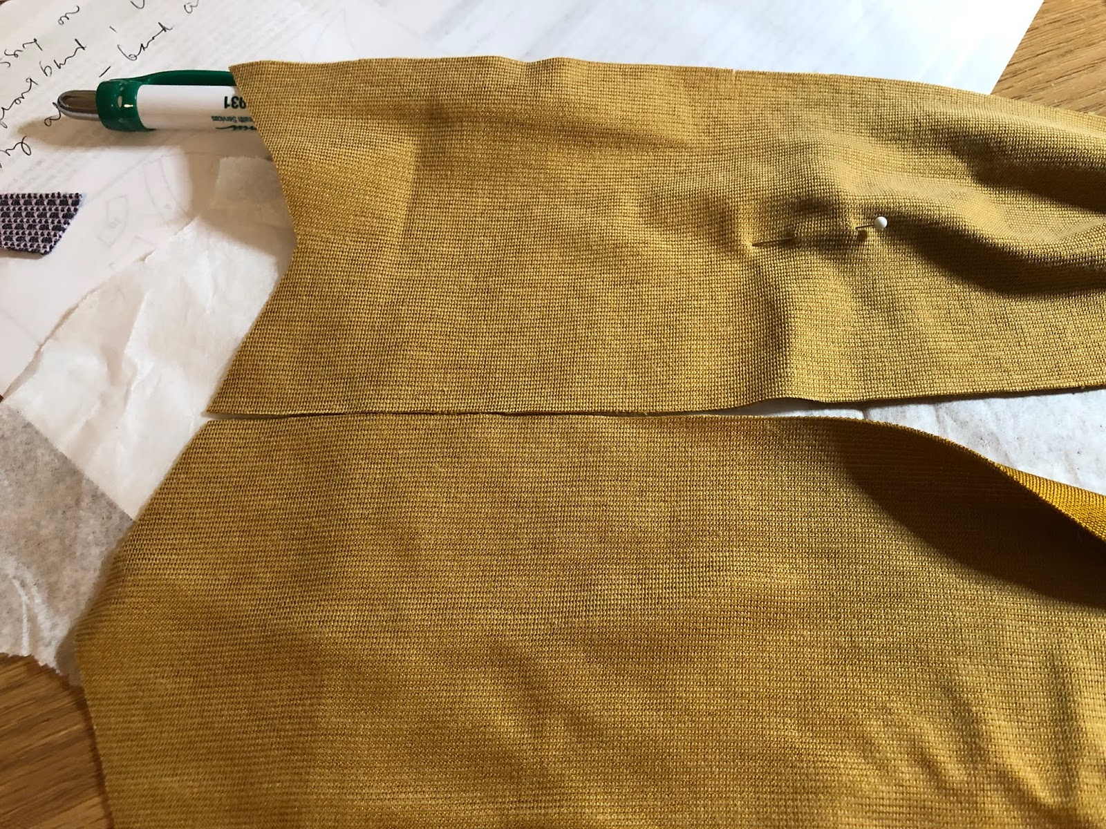 Finished Seams: Style Arc Madeleine Top
