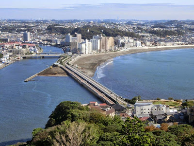 江の島弁天橋