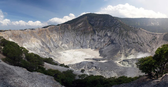 Gambar Gunung Tangkuban Perahu - Wisata Subang Terbaru Gambar Gunung Tangkuban Perahu - Wisata Subang Terbaru