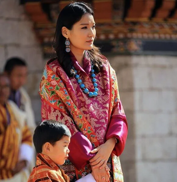 King Jigme Khesar Namgyel Wangchuck and Queen Jetsun Pema are expecting their second Royal child