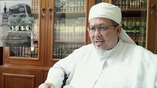 Tengku Zulkarnain Senang Satpol PP Minta Maaf dan Cium Tangan Habib Umar