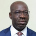 JUST IN : "Vote For Me, I Will Work For You" -Gov. Obaseki