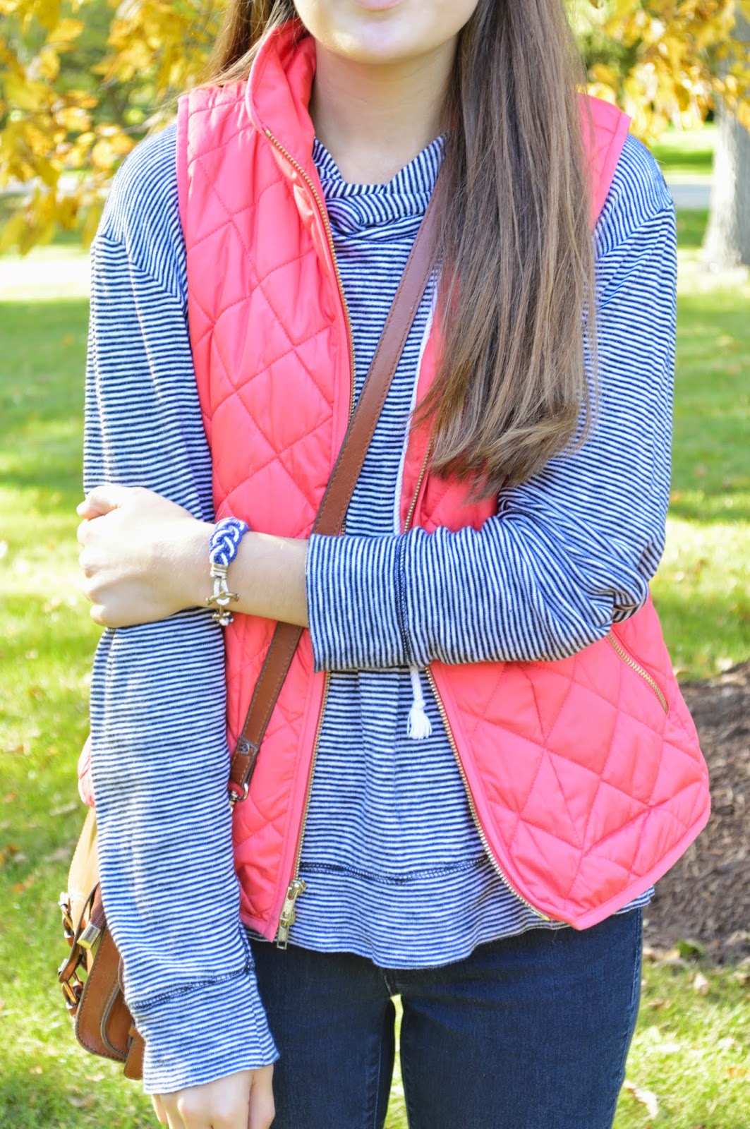 citrus and style: Outfit: Autumn Orange