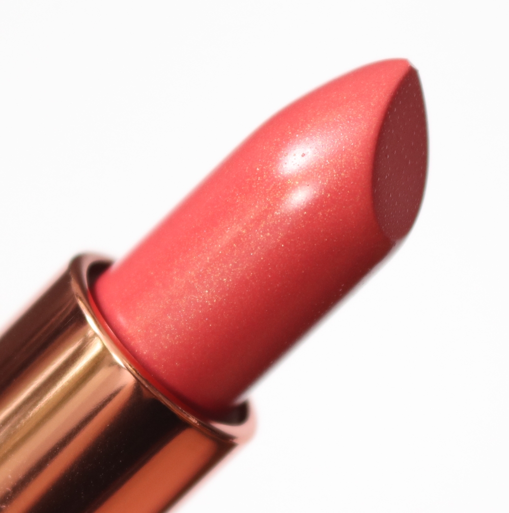 MacKarrie Beauty Style Blog MAC Bronzing Lipstick Set To Sizzle