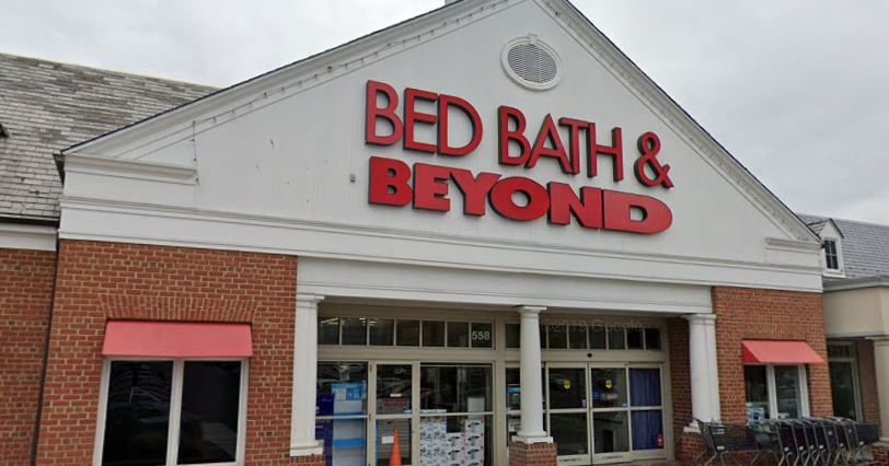 Sam Eig: Bed Bath & Beyond closing Gaithersburg store