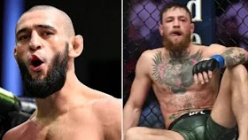 Ngeri, Conor McGregor Dipecundangi Jelmaan Khabib