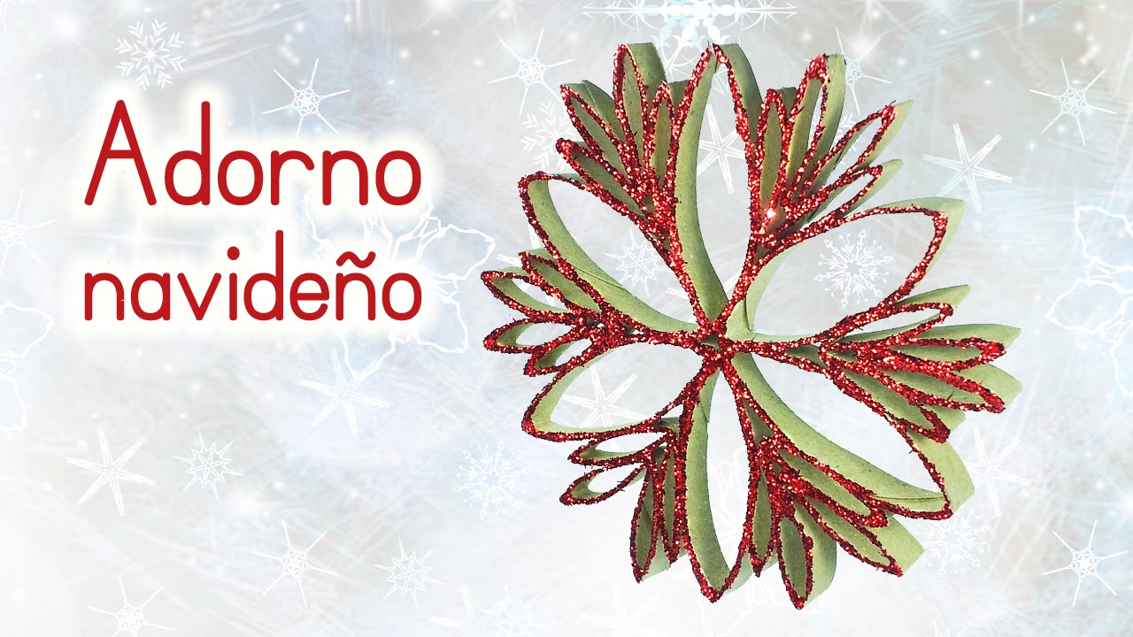 Letras Y Manualidades: MANUALIDADES NAVIDEÑAS SENCILLAS PART 2