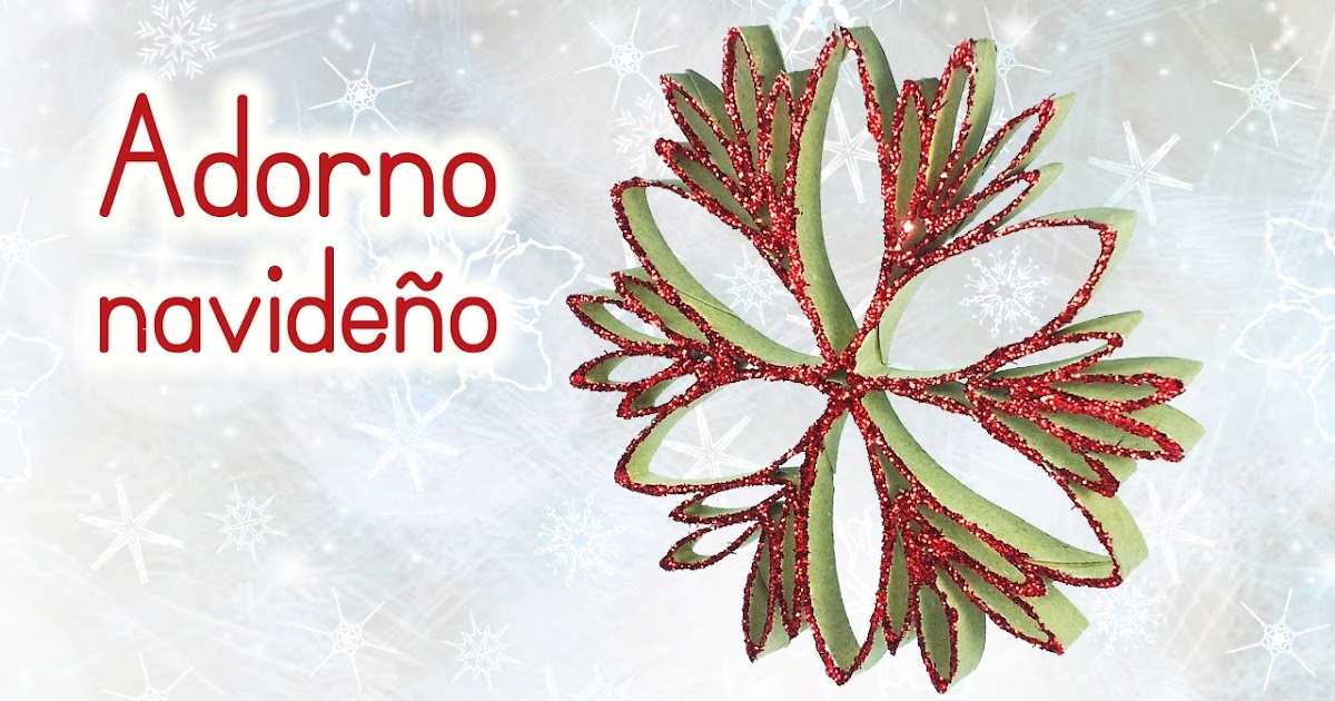 Letras Y Manualidades: MANUALIDADES NAVIDEÑAS SENCILLAS PART 2