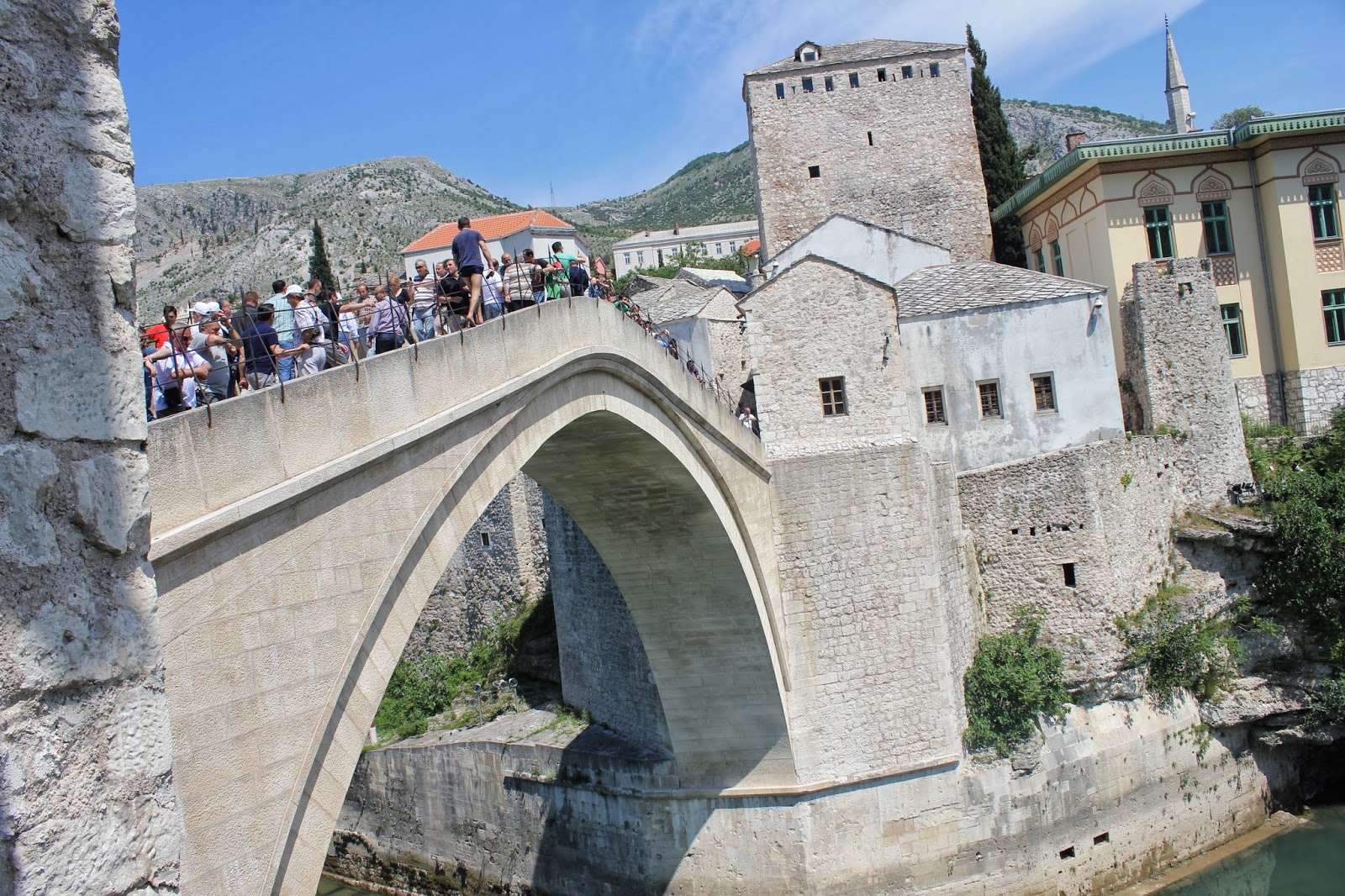 MOSTAR-POÇİTEL TURU.