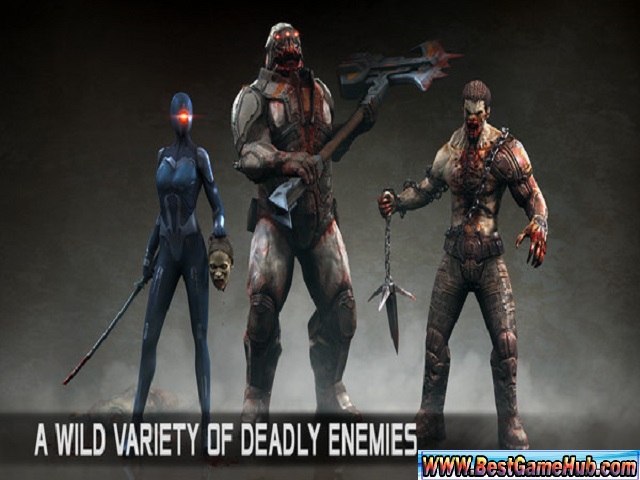 Dead Effect 2 Steam Games High Compressed Free Download