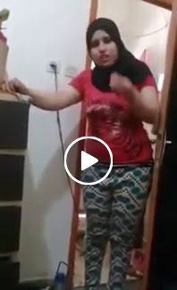 ديوث يصور اخته