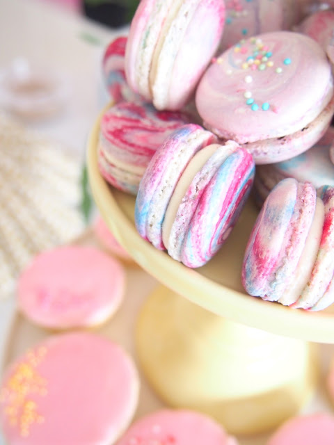 macarons