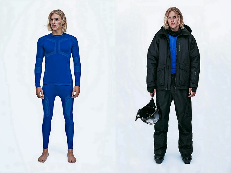 hm skiing