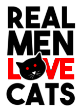 Real men love CATS Real men love CATS