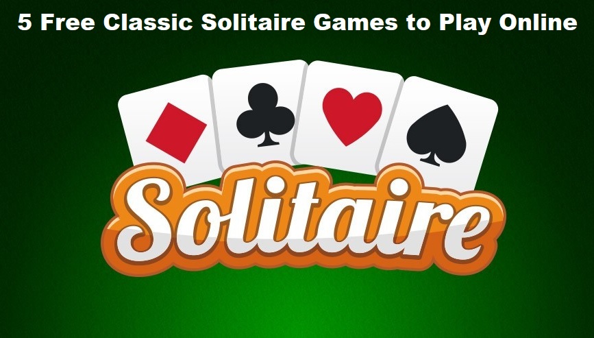 Solitaire 2022 - Free Solitaire Games, Solitaire Games For Kindle